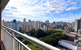 Liberdade | Incrível vista | Ar + Rooftop